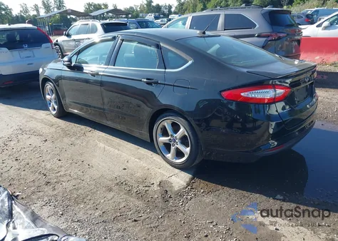 2016 Ford Fusion Se z USA, uszkodzony, nr VIN 3FA6P0HD8GR311978